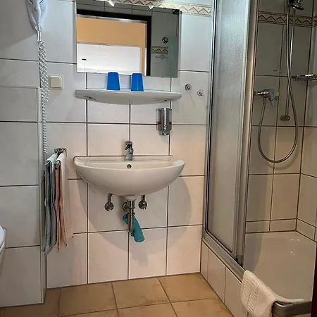 Appartement Haus Budinger Alf