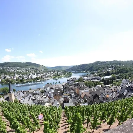 Komfort Appartement, Balkon Mit Moselblick *
