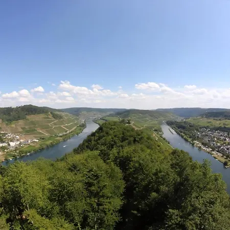 Komfort Appartement, Balkon Mit Moselblick * Alf