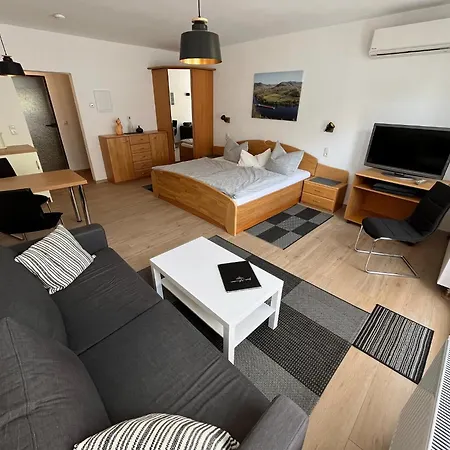 Apartment Komfort Appartement, Balkon Mit Moselblick Alf